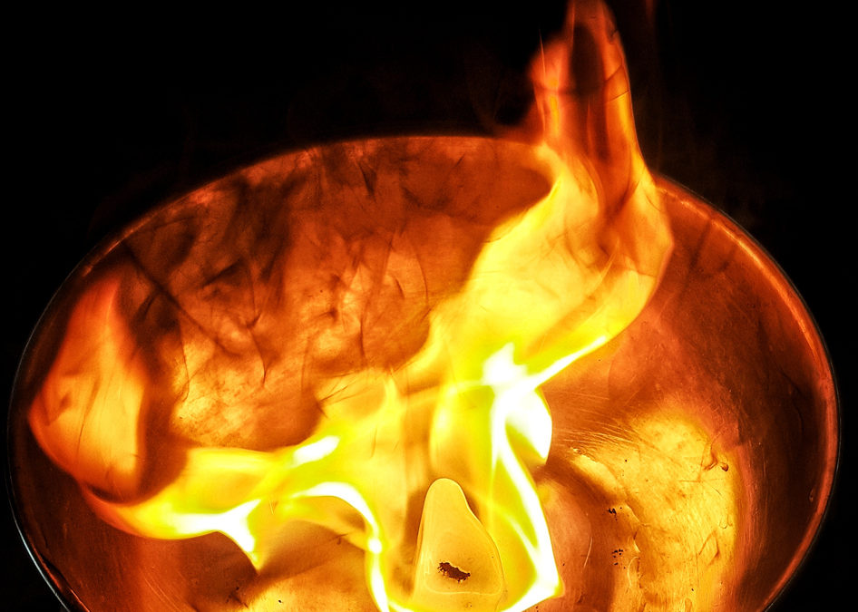 Heutige Rauhnacht-Rituale